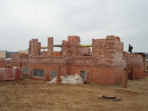 Строительство загородных домов, коттеджей и особняков под ключ