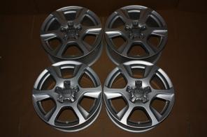 Вeсь модeльный ряд оригинальных литых дисков БY Аyди(Audi)