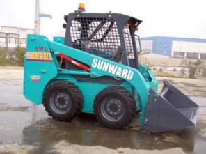Мини-погрузчик SWL 2810 фирмы «SUNWARD»