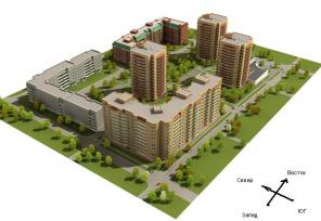 Продам 3-х ком квартиру в Дмитрове