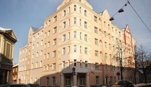 5-комнатная 2-уровневая квартира в центре Риги в реновированном доме