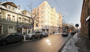 5-комнатная 2-уровневая квартира в центре Риги в реновированном доме