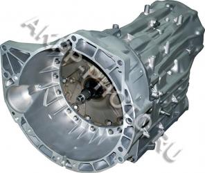 АКПП для Фольксваген Туарег – (TR-60SN, TF-61SN)