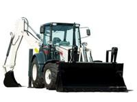 Экскаватор-погрузчик TEREX 860 Elite (Англия)