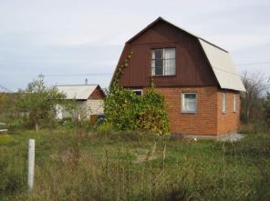 Дача рядом с г.Коломна (дом, сад, баня), 8 соток