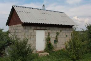 Дача рядом с г.Коломна (дом, сад, баня), 8 соток