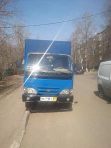 продам грузовик Yuejn NS 1020