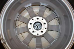 Новые штатные колеса R16 для Мерседес W212 (E200)