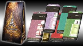 Aроматизаторы AIR COUTURE