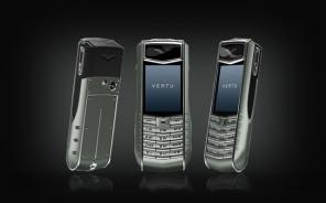 Продаю телефоны VERTU по цене в 20 раз ниже рыночной.