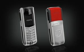 Продаю телефоны VERTU по цене в 20 раз ниже рыночной.