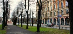 Эксклюзивная 6-комнатная квартира в самом центре Риги