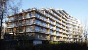 Квартира в новом проекте в центре Риги, 86 кв.м