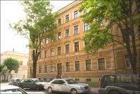 4-комнатная квартира в посольском квартале в центре Риги
