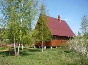 Дом рыбака "Большая Медведица"