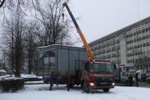Грузовики с краном 3,5,7,тонн борта 5,10 тонн. Блоки, Гаражи, Контейнера.