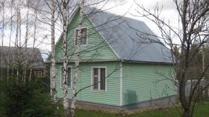 Продаю Дачу, Дмитровское ш. 55 км от МКАД, уч. 15