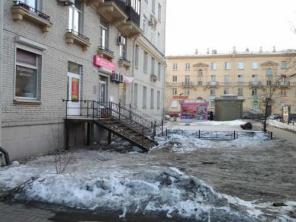 Продажа помещения с арендаторами.