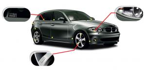 Противоугонная маркировка