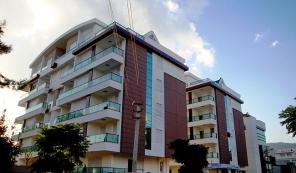 Продается квартира с видом на море в Анталии Турция