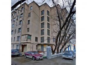 Продаётся 2-х комнатная квартира улица Нижняя Сыромятническая 5с3.