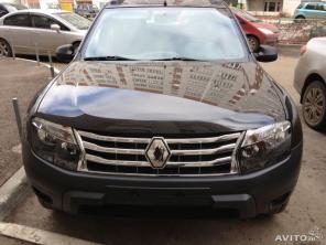 Новый Renault Duster 2013г