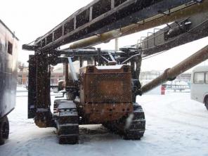 СВАЕБОЙ СП- 67 на базе Т-130 (1987г.в.),