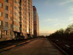 1-но комн. квартира в новом ЖК Бутово-Парк, 38,5м2