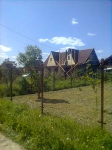 продаю участок с садовым домом