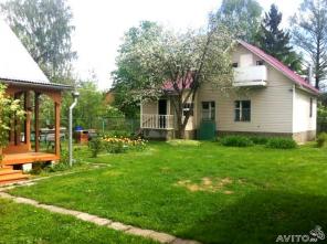 Продам 3 дома с сауной
