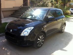 Продаю suzuki swift