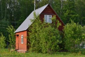 Сдаю дачу в поселке в лесу 50 км по Симфер. ш.