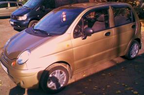 DAEWO MATIZ