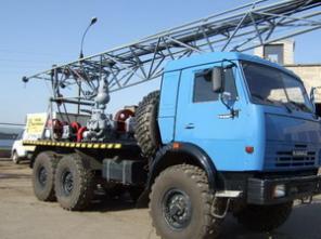 Буровая установка УРБ 2,5А