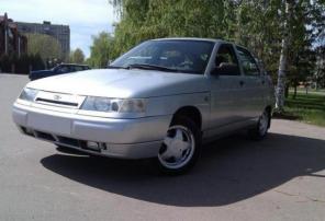 Продам LADA 21124