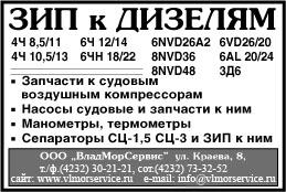 Валоповоротное устройство двигателя 8NVD 48A2U