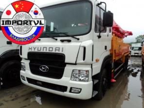 Hyundai HD260 KCP 37RX170.307 000$
