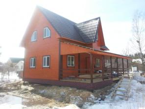 Продаю дачу с новым домом зимнего проживания