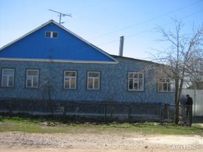 Продается 1/2 дома с участком в г. Елец
