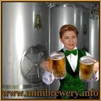 Минипивоварня BlonderBeer