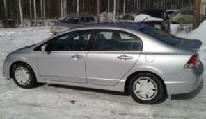 Продам Honda Civic седан АКПП 2008