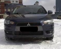 Продам Mitsubishi Lancer X седан 1.8i, АКПП 2008