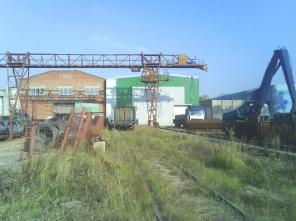 Продажа производственно складского комплекса.