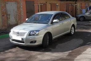 Продам Toyota Avensis