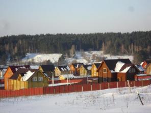 Шикарный участок 18 соток в Заречье Вилладж