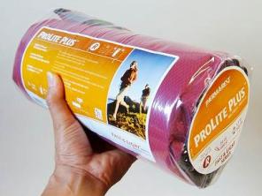 самонадувающийся коврик Term-a-rest ProLite Plus. Новый