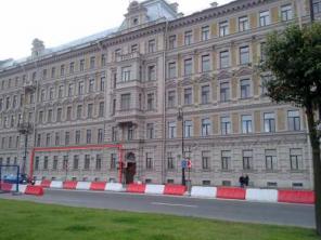 Помещение 525 кв.м. в центре г. С-Петербурга