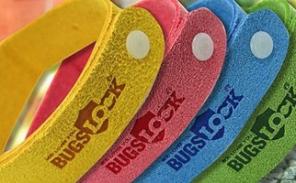 Браслеты от комаров Bugslock оптом