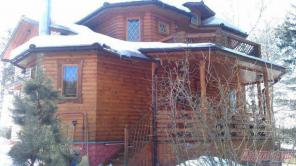 Дом 150 кв. м на лето, д. Манихино, 45 км от МКАД.