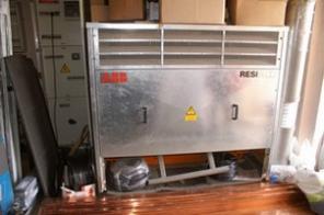 Трансформатор сухой ABB Resibloc 6/0.69кВ 800ква